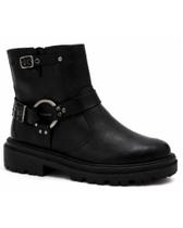 Bota ramarim 2561132 coturno dublin feminina -