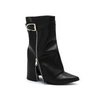 Bota Ramarim Capa - Feminino - Preto - 35 Bota Ramarim Capa - Feminino - Preto - 35