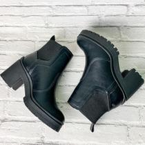 Bota Ramarim Chelsea cor preta - B21