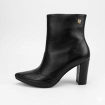 Bota Ramarim Comfort Cano Curto REF:26-15101