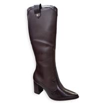 Bota ramarim feminina cano longo ram_26-63105