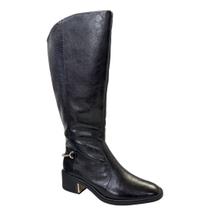BOTA RAMARIM FEMININA CANO LONGO RAM_26-65103 Preto