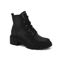 Bota Ramarim Feminina Coturno Tratorado Blogueira 2412101 Bota Ramarim Feminina Coturno Tratorado Blogueira 2412101