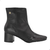 Bota Ramarim Feminina Salto Médio Napa Fall Preto Bota Ramarim Feminina Salto Médio Napa Fall Preto