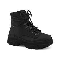 Bota Ramarim Feminino Coturno Snake Confortável 23 86131