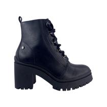 Bota Ramarim Feminino Coturno Tratorado 50122