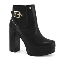 Bota ramarim meia pata 23-70103 - original c/nf Bota ramarim meia pata 23-70103 - original c/nf