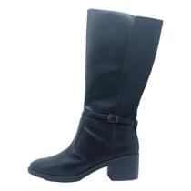 Bota ramarim montaria preta feminina 2359132