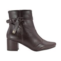 Bota Ramarim Napa Fall Stout Salto Médio Bota Ramarim Napa Fall Stout Salto Médio