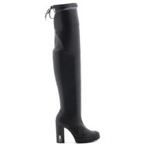 Bota Ramarim Over The Knee Salto Grosso Feminino 2360131