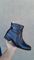 Bota Ramarim Preta Ref.: 24-53103