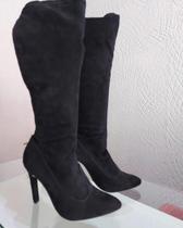 Bota Ramarin com Strech Bota Ramarin com Strech