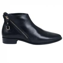 Bota Rasteira Albanese Couro 66423