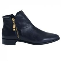 Bota Rasteira Albanese Couro 78506 Bota Rasteira Albanese Couro 78506