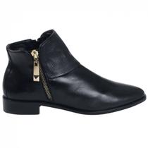 Bota Rasteira Albanese Couro 78506 Bota Rasteira Albanese Couro 78506