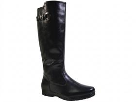 Bota Rasteira Cano Alto Mooncity R.71130