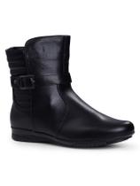 Bota Rasteira Cano Baixo Mooncity