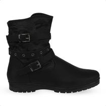 Bota Rasteira Cano curto Mooncity Original 71124 Bota Rasteira Cano curto Mooncity Original 71124