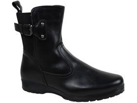 Bota Rasteira Cano Curto Mooncity R.71128