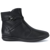 Bota Rasteira Piccadilly Cano Curto 261042 Feminino