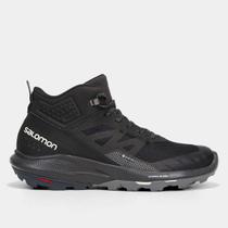 Bota Salomon Outpulse Mid Gtx Masculina