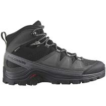 Bota Salomon Quest Rove GTX Ferminino Preto Cinza