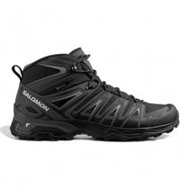 Bota Salomon Ultra Pioneer MID GTX Masculina