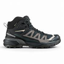 Bota Salomon X Ultra 360 Mid GTX Feminina Bota Salomon X Ultra 360 Mid GTX Feminina