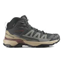 Bota Salomon X Ultra 360 Mid GTX Masculina Phantm Dsrtan 43
