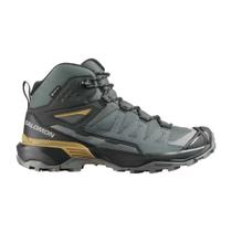 Bota Salomon X Ultra 360 Mid GTX Masculina Ubnchi Black 44