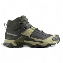Bota Salomon X Ultra 5 MID GTX Masculina Bota Salomon X Ultra 5 MID GTX Masculina