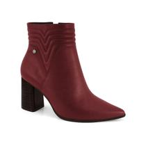 Bota Salto Bico Fino Feminina Ramarim 58123