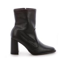 Bota Salto Bloco Julia Preto