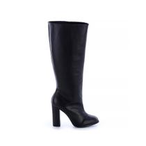 Bota Salto Bloco Jully Preto