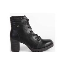 Bota Salto Bloco Mississipi Cano Médio Mi872 Bota Salto Bloco Mississipi Cano Médio Mi872