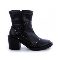 Bota Salto Grosso Dayane Preto