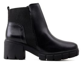 Bota Salto Médio Via Marte 001-00101 Bota Salto Médio Via Marte 001-00101