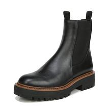 Bota Sam Edelman Laguna Chelsea Preta Impermeável 8.5 Bota Sam Edelman Laguna Chelsea Preta Impermeável 8.5