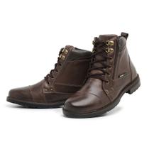 Bota Sapato Social Masculino Coturno Botina (JO400) Bota Sapato Social Masculino Coturno Botina (JO400)