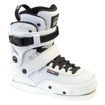 Bota Seba CJ 2 PRIME WHITE SEBA SKATES