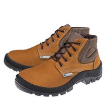 Bota seguraça marluvas 50b26 cb nub-bp bico pvc marrom c/ ca Bota seguraça marluvas 50b26 cb nub-bp bico pvc marrom c/ ca