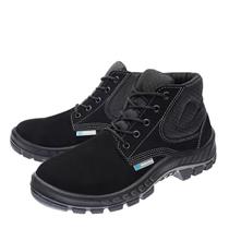 Bota seguraça marluvas 50b26 cb nub-bp bico pvc marrom c/ ca Bota seguraça marluvas 50b26 cb nub-bp bico pvc marrom c/ ca
