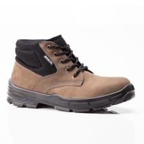 Bota segurança amarrar bracol bae bico pvc - 4045baen4400ll