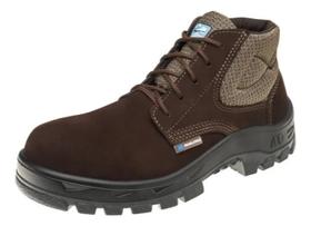 Bota segurança epi amarrar marluvas 50b26cb bico composite