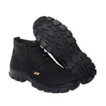 Bota Seguranca Masculina Adventure 40 - Preta - Prowork Bota Seguranca Masculina Adventure 40 - Preta - Prowork