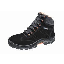 Bota Segurança Nobuck Preto Premier 75BPR29MSP MARLUVAS