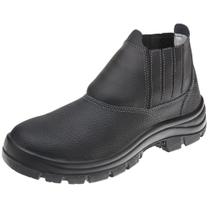 Bota Sem Bico de Aço Solado Em Poliuretano Com Elástico Numero 42 - DYNATOS