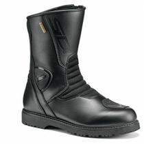 Bota Sidi Gavia Adventure GoreTex Impermeável Big Trail Moto
