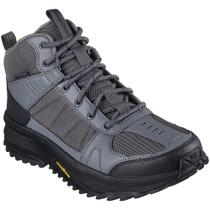 Bota Skechers Bionic Trail Flashpoint Cinza-Preto