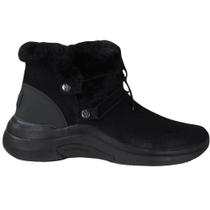 Bota Skechers On The Go Midtown Cozy Vibes Feminina